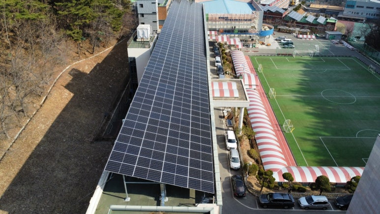 (주)가람이앤지 이미지