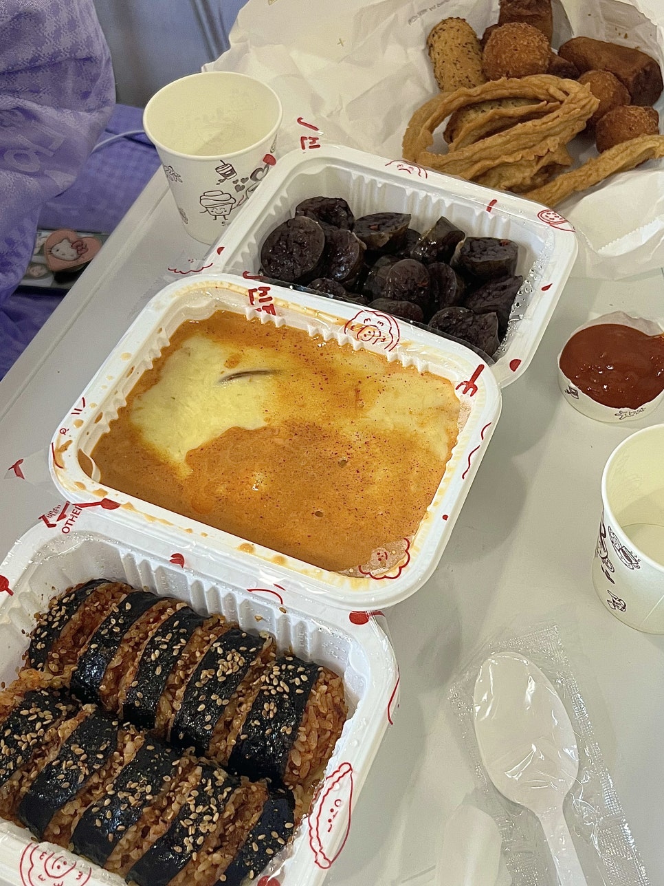 신전떡볶이 당감점 이미지
