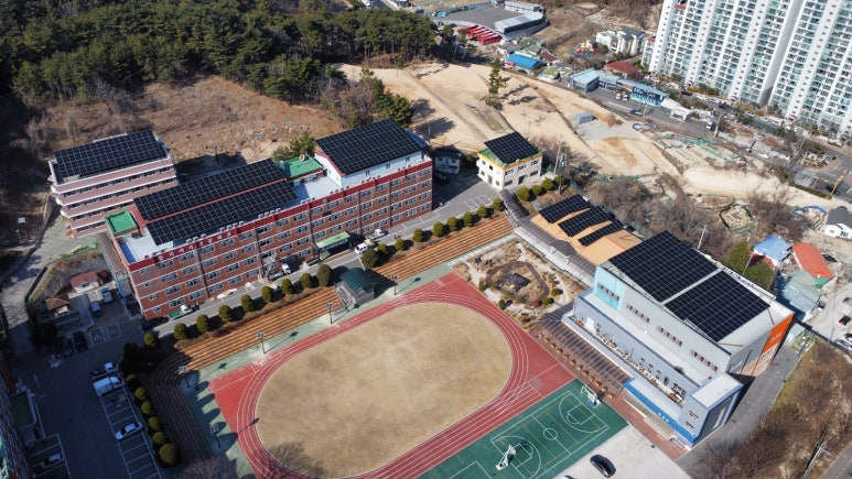 (주)가람이앤지 이미지