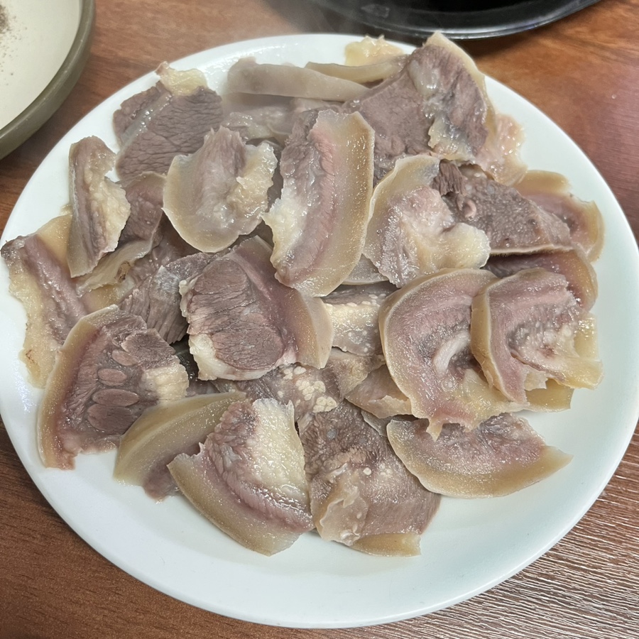 이화 한우소머리곰탕 이미지