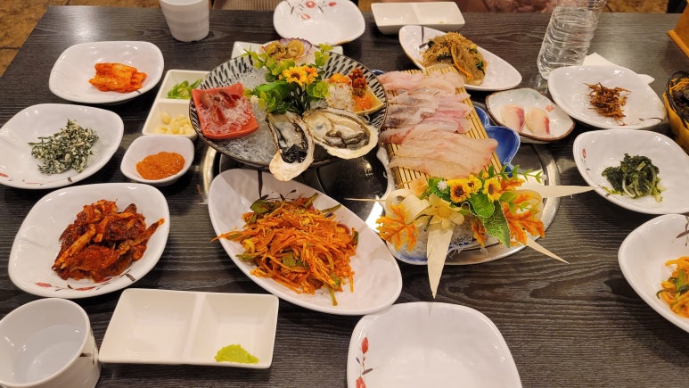 해송복국복요리 이미지