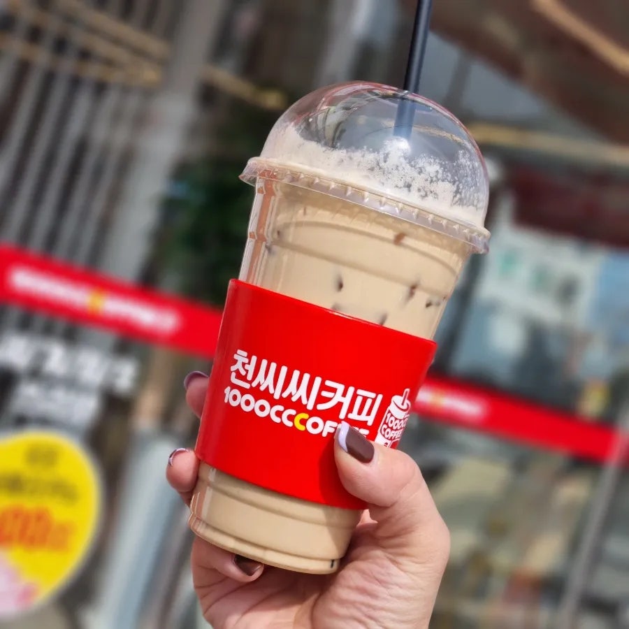 천씨씨커피울산 이미지