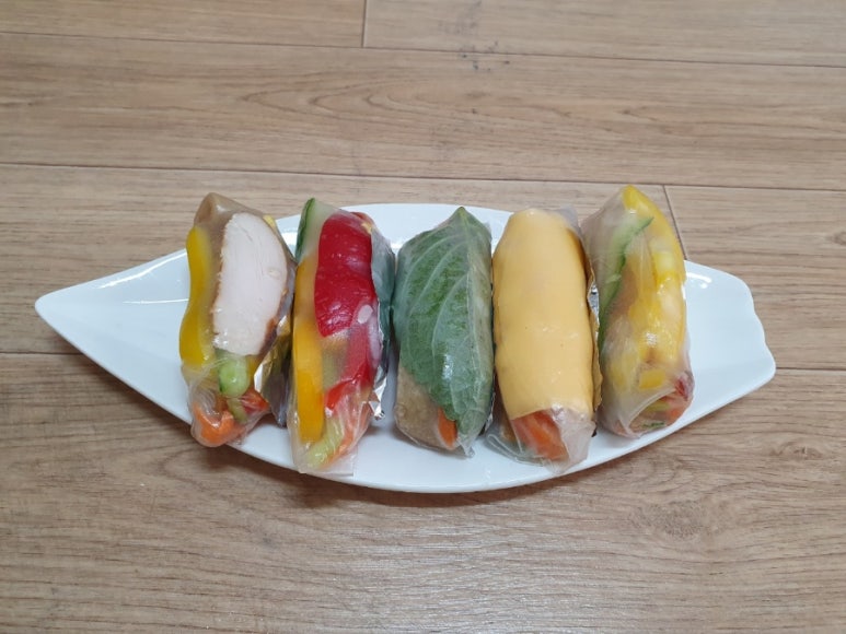 땡초푸드꼬마김밥 이미지