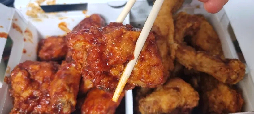 교촌치킨 신림1호점 이미지