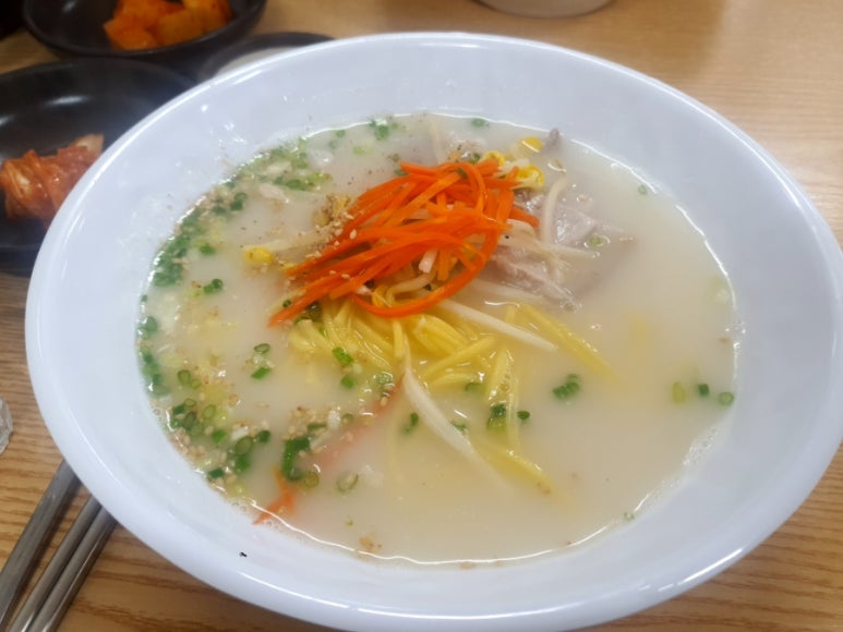 아라주는국수 이미지