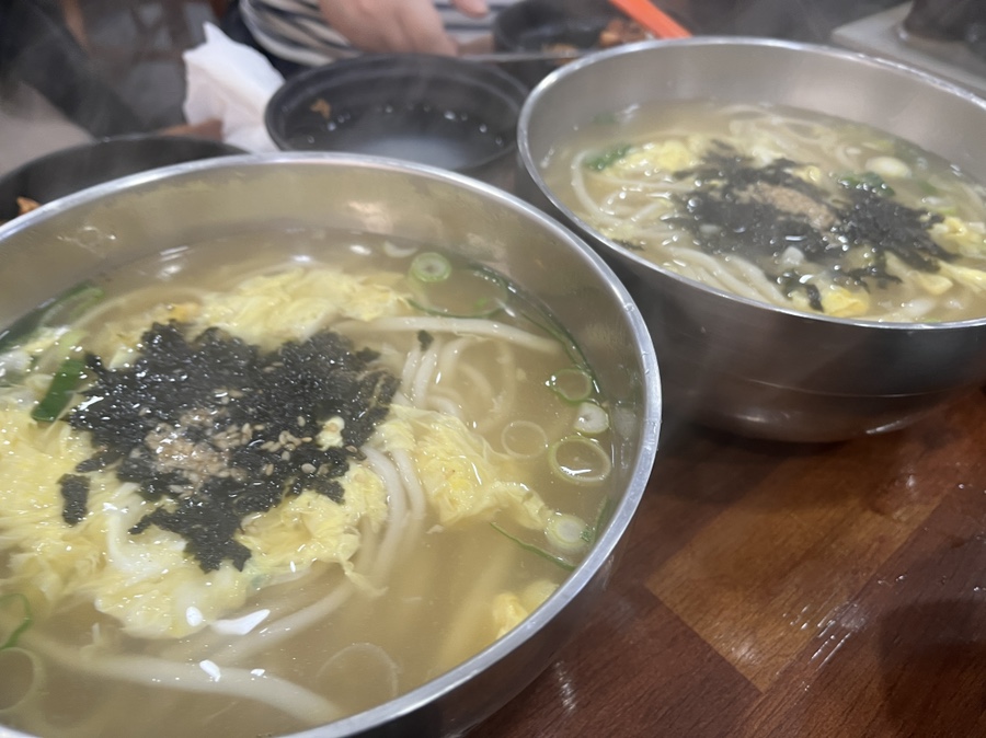 호로록건진국수 이미지