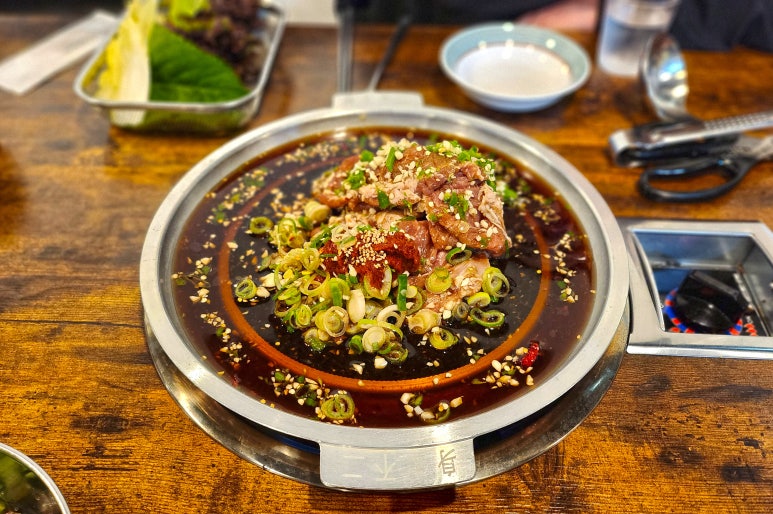 우윤물갈비 이미지