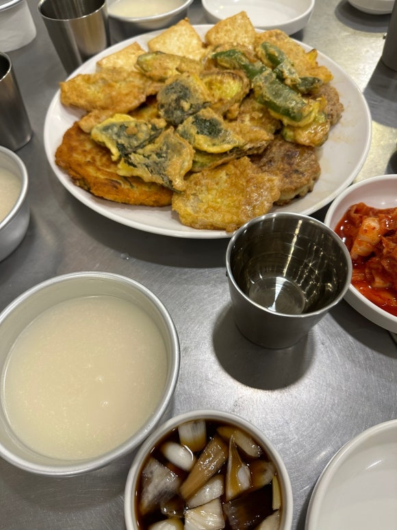 사당빈대떡 이미지