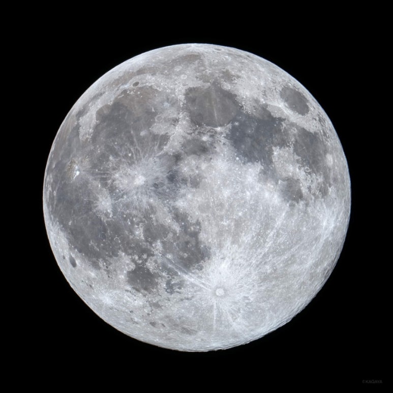 만월(Full Moon) 이미지