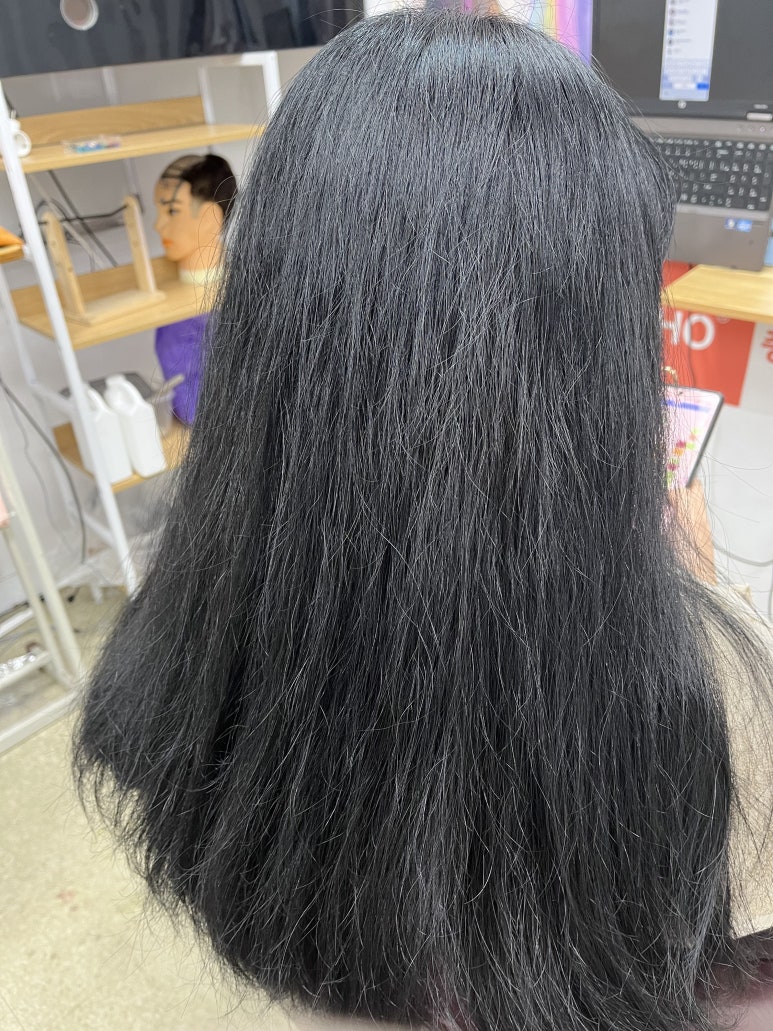 머리염색전문샵 이미지