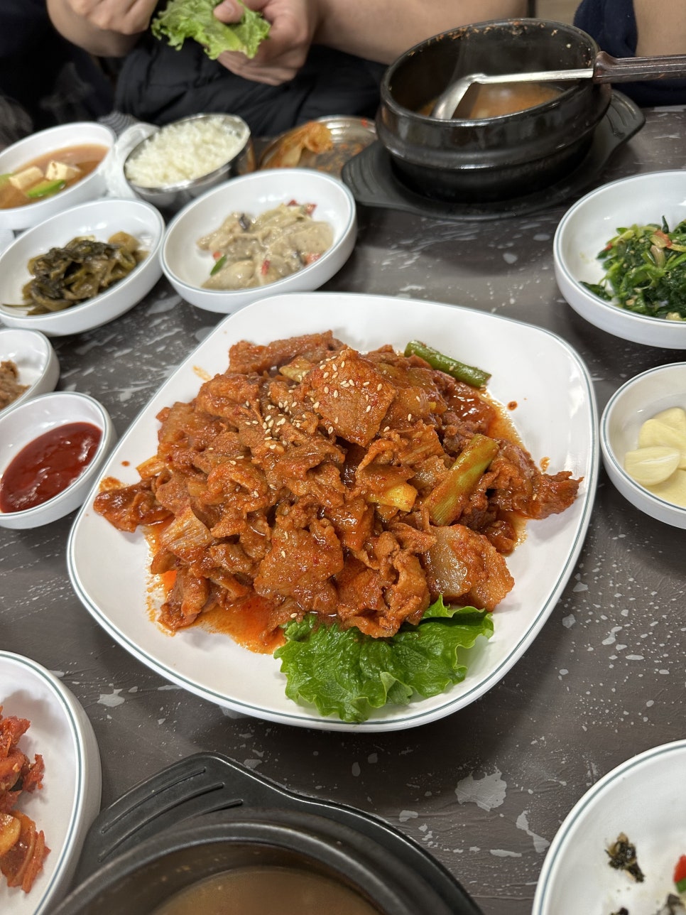 영심이네오리불고기 이미지