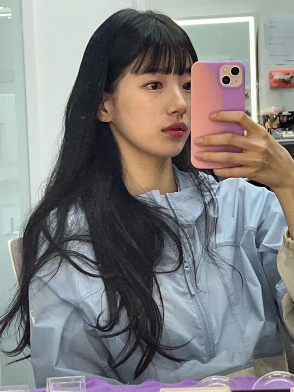 예쁜머리 예쁜얼굴 이미지
