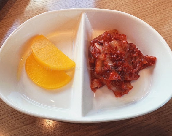 황산칼국수 이미지