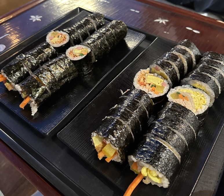 마녀김밥대봉점 이미지