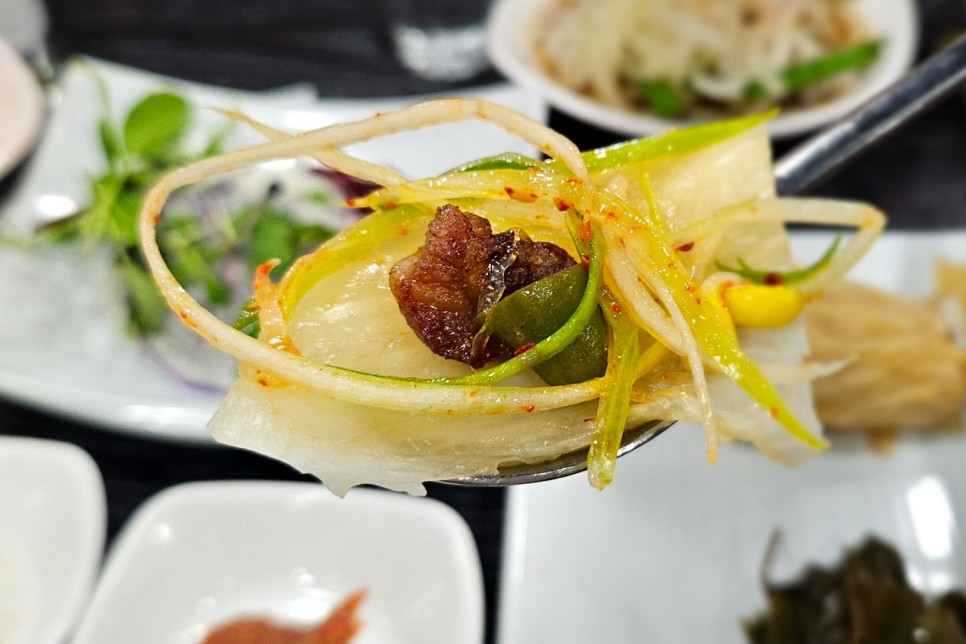 정진식당 이미지