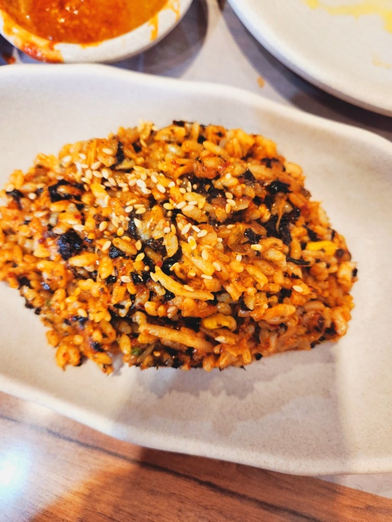 도둑아구찜 이미지