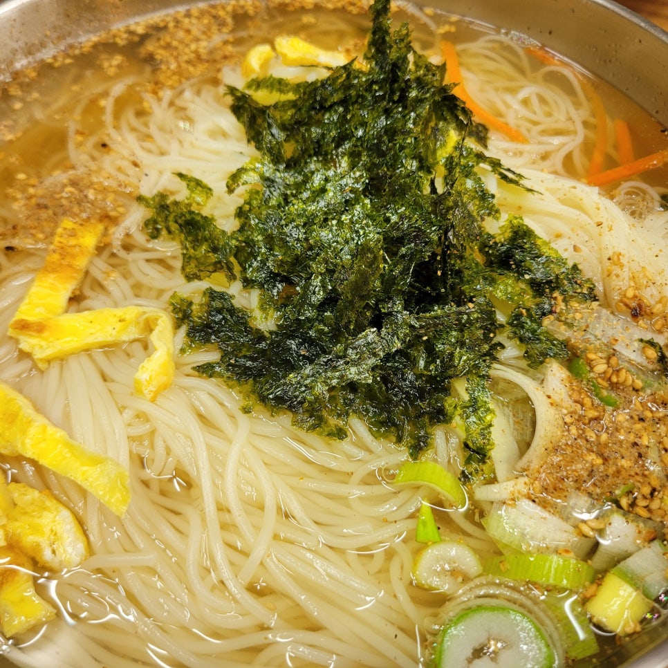 대야잔치국수 이미지
