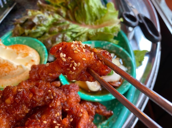 하늘닭발하늘포차 이미지