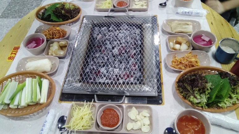 민물장어 만수정 이미지