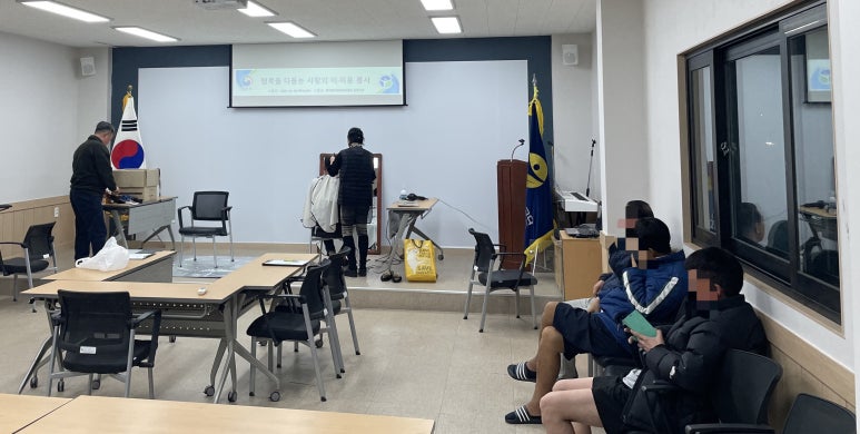 꽃댕기머리방 이미지
