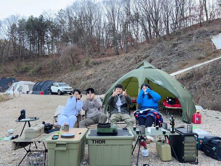 천주봉캠핑장 이미지