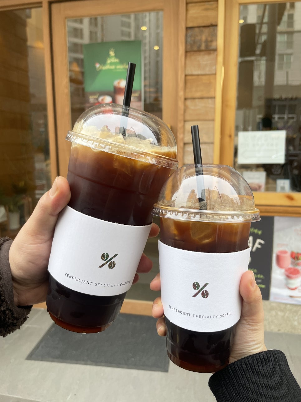 텐퍼센트커피울산유곡 이미지