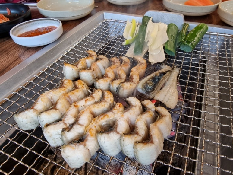 강력풍천장어 이미지