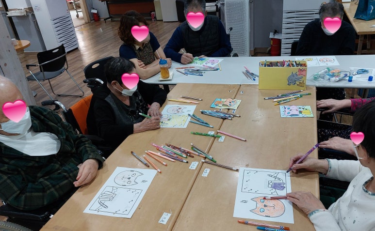 금오요양원 이미지