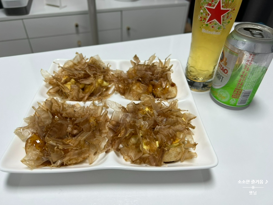 타코야끼한상 이미지