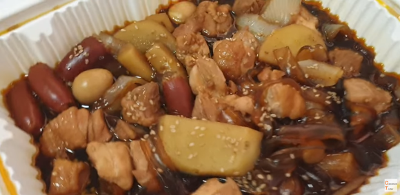 당신이선택한인생찜닭볶닭 이미지