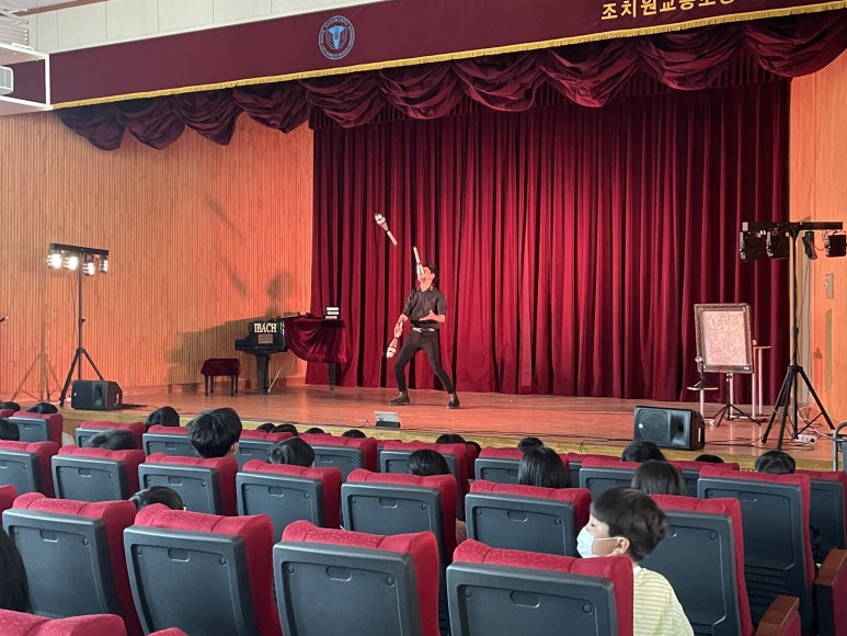 조치원교동초등학교 이미지