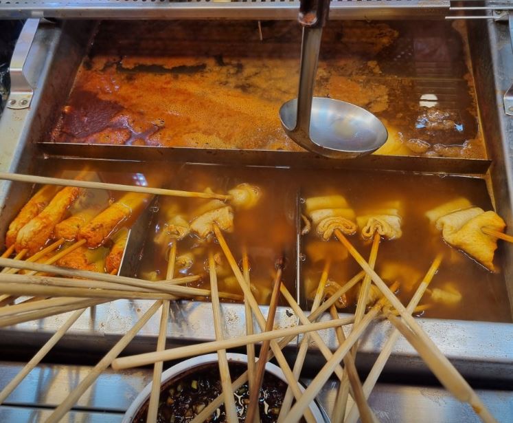 와!소문난떡볶이 이미지