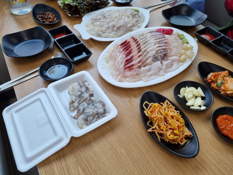 왕궁횟집 이미지