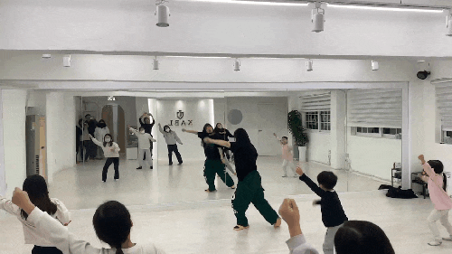 카엘댄스아카데미 이미지