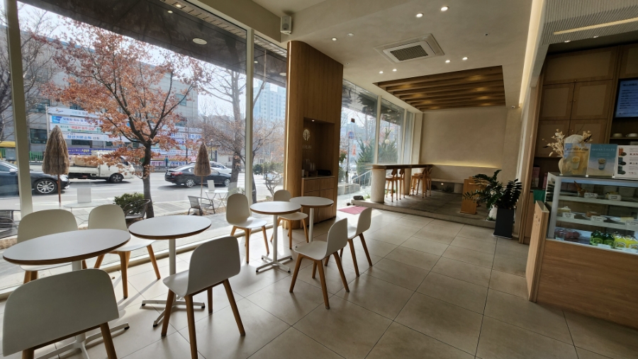 라성커피숍 이미지