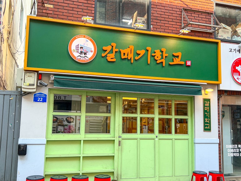 갈매기 학교 이미지