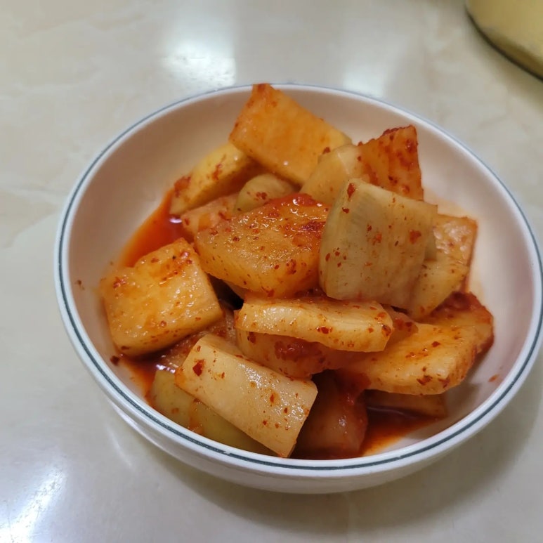 사천촌국수 이미지