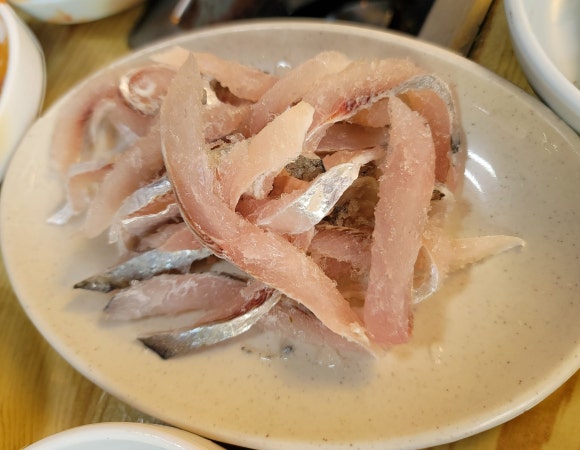 별미준치회 이미지