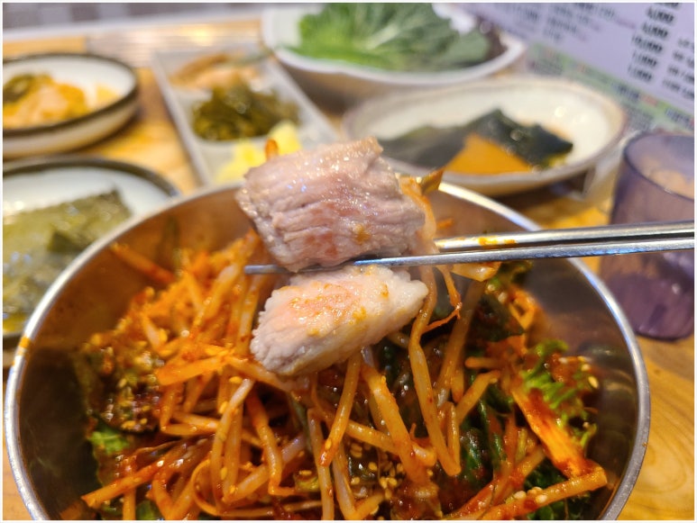 동탄 맛찬들 왕소금구이 이미지