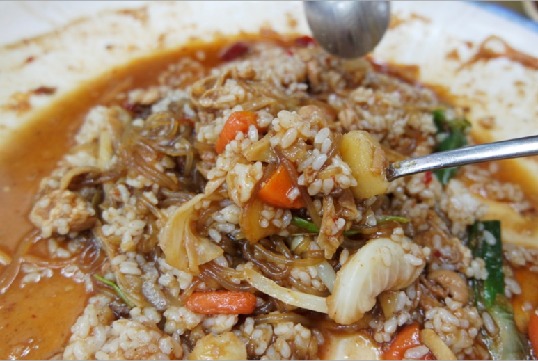 찜닭세상 이미지