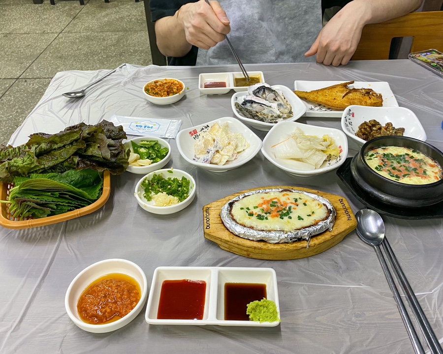 마로횟집 이미지