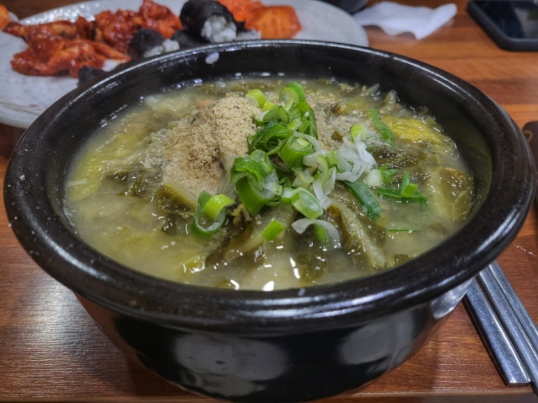 이대충무할매김밥 이미지