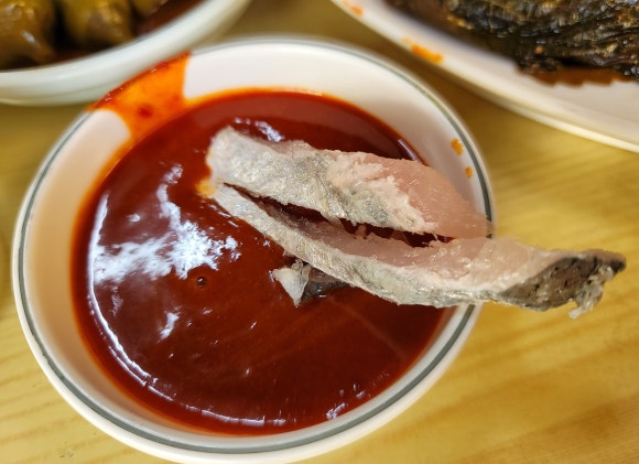 별미준치회 이미지