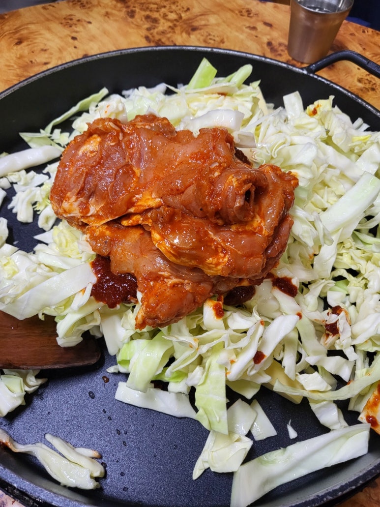 신월동오남매닭갈비 이미지