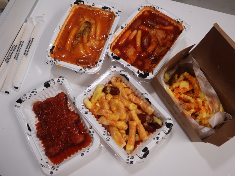 우리할매떡볶이본리점 이미지
