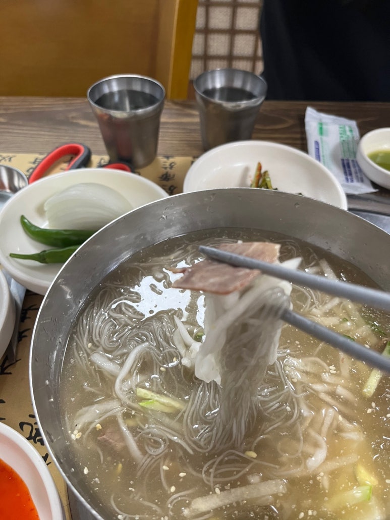 제일냉면 이미지