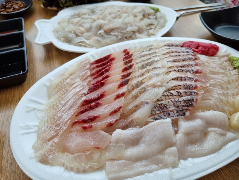 왕궁횟집 이미지
