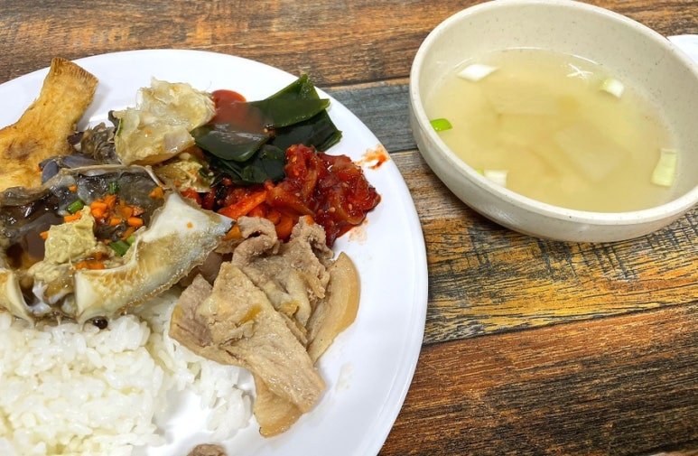 희망한식부페 이미지