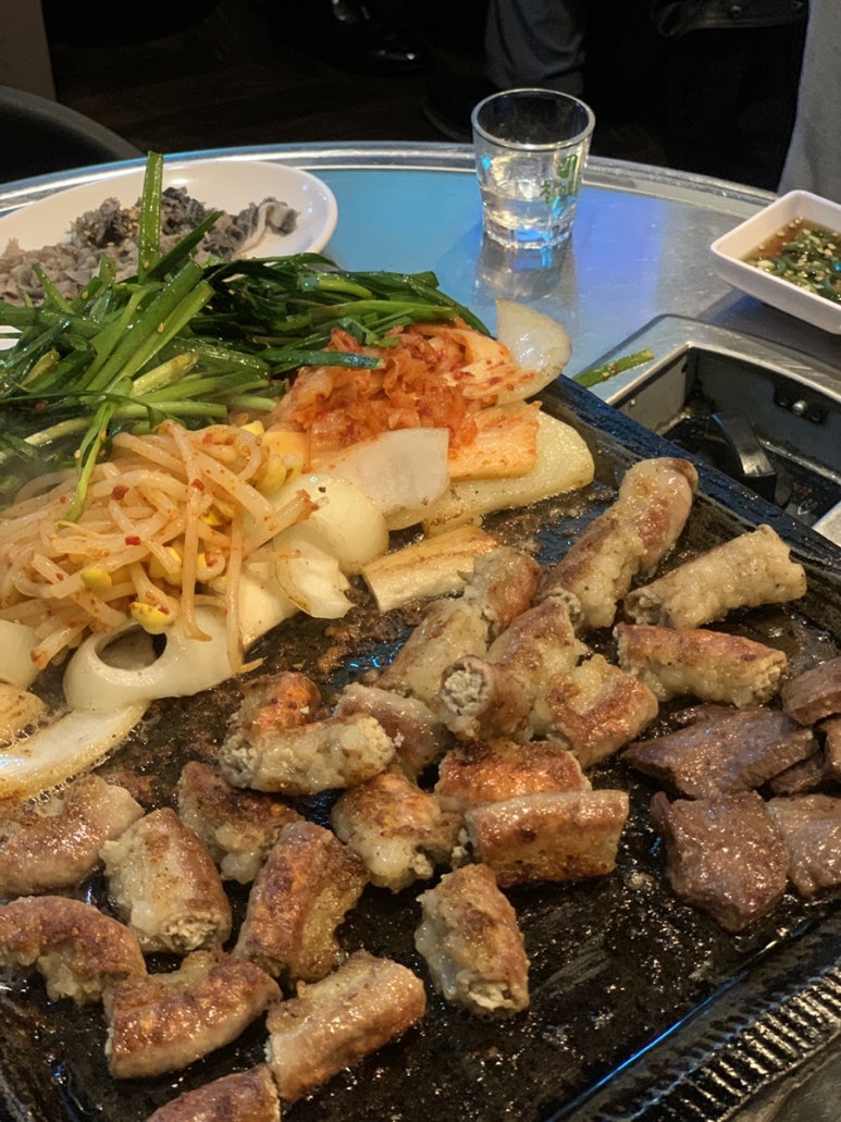 총각네황소곱창 이미지