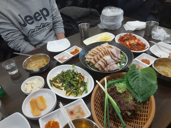 아라족발 이미지